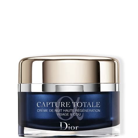 dior capture night cream